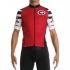 Assos SS.mangussta_s7 fietsshirt rood unisex  AS132024748